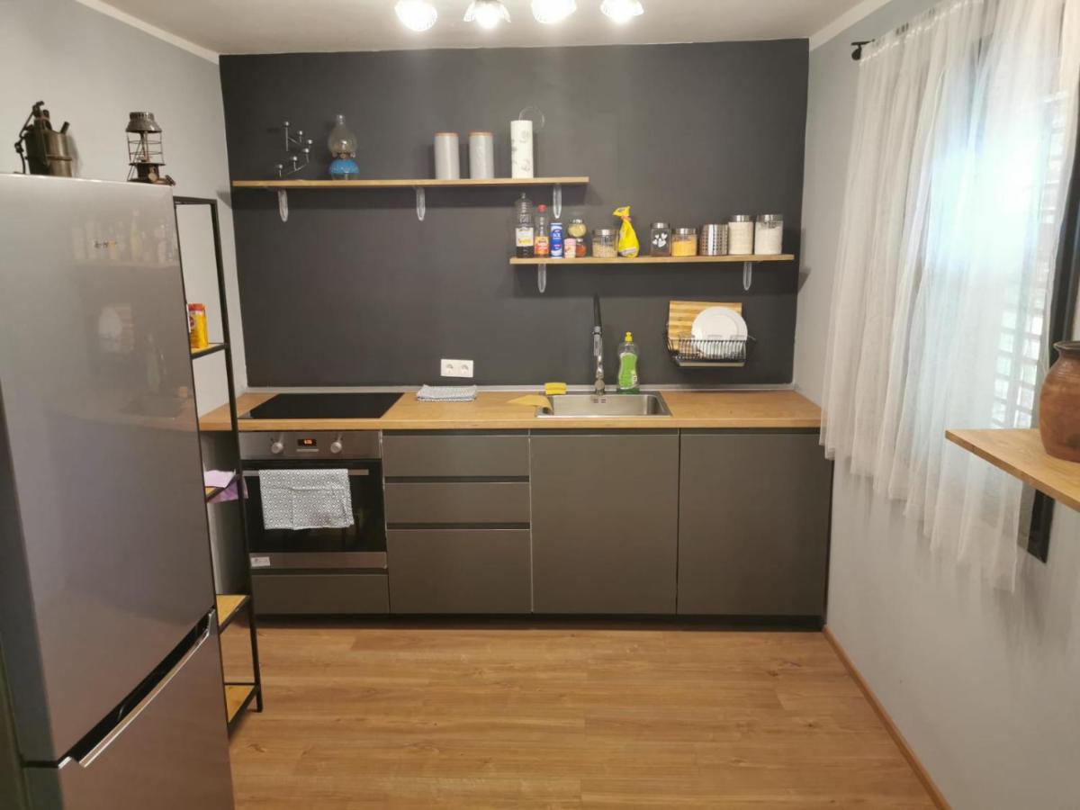 Petrinja House Kupa Mbヴィラ エクステリア 写真