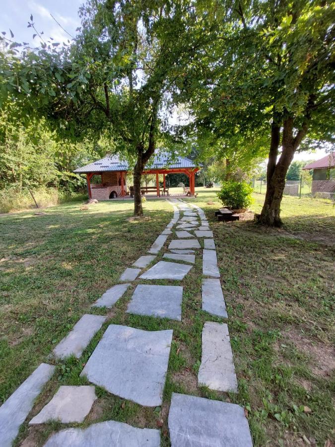 Petrinja House Kupa Mbヴィラ エクステリア 写真