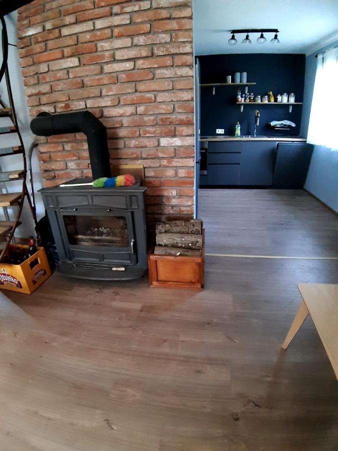 Petrinja House Kupa Mbヴィラ エクステリア 写真