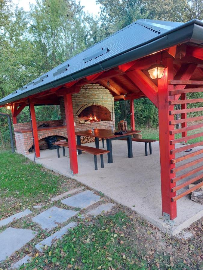 Petrinja House Kupa Mbヴィラ エクステリア 写真