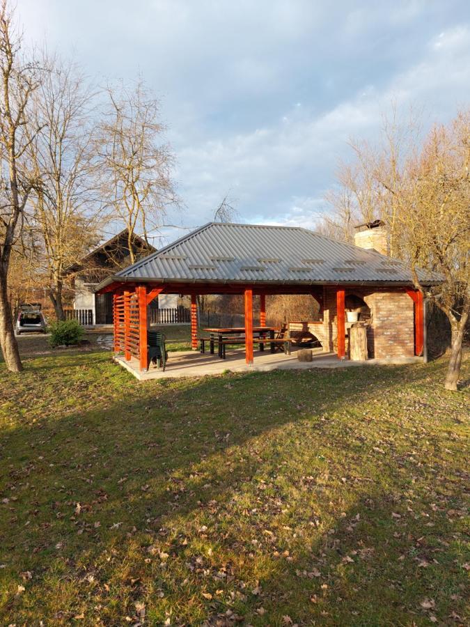 Petrinja House Kupa Mbヴィラ エクステリア 写真