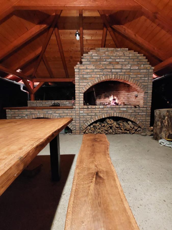 Petrinja House Kupa Mbヴィラ エクステリア 写真