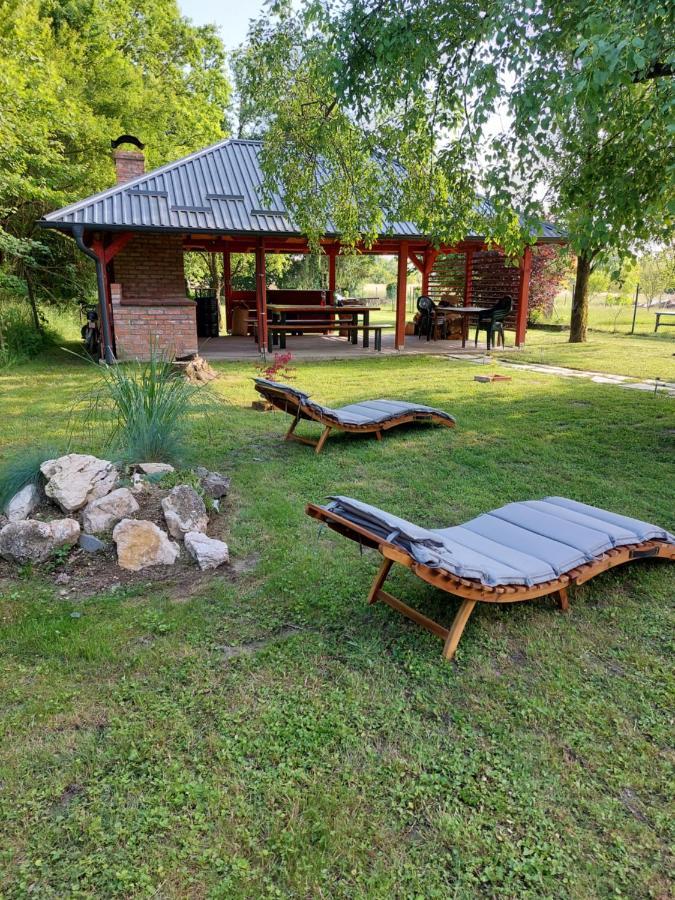 Petrinja House Kupa Mbヴィラ エクステリア 写真