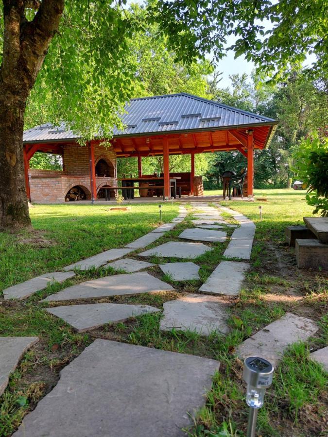 Petrinja House Kupa Mbヴィラ エクステリア 写真