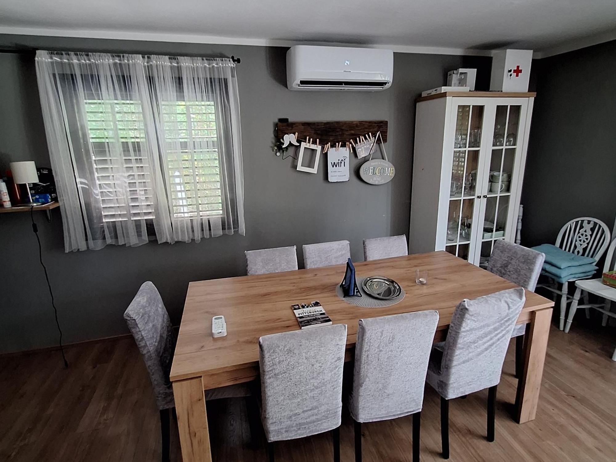 Petrinja House Kupa Mbヴィラ エクステリア 写真