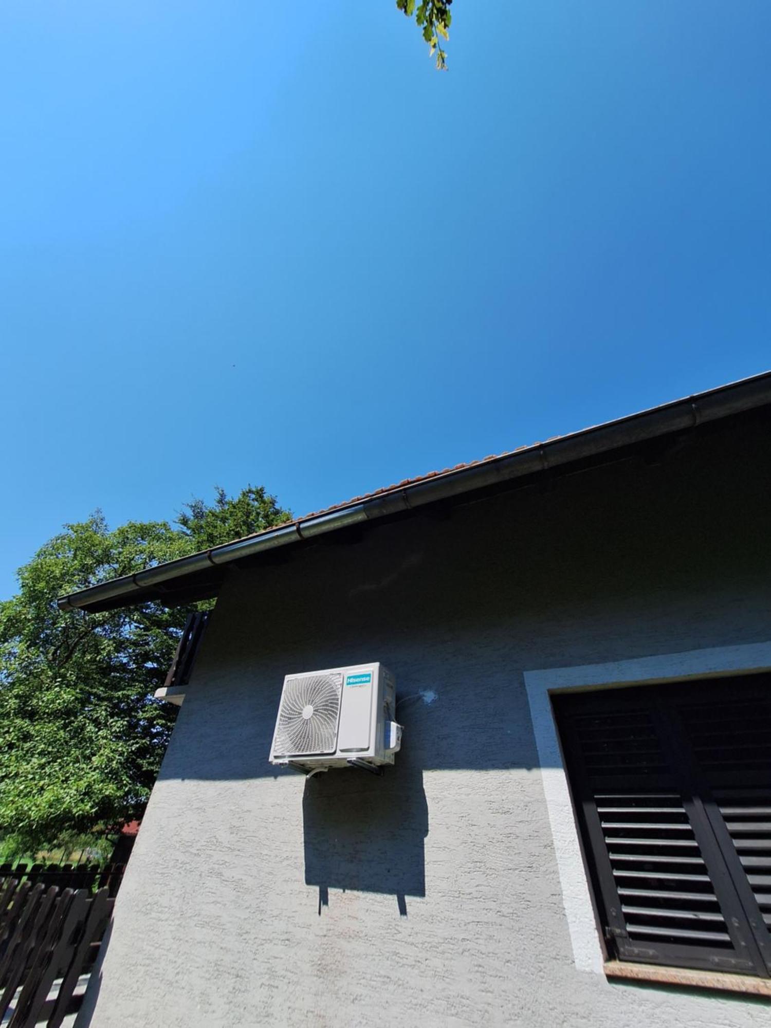 Petrinja House Kupa Mbヴィラ エクステリア 写真